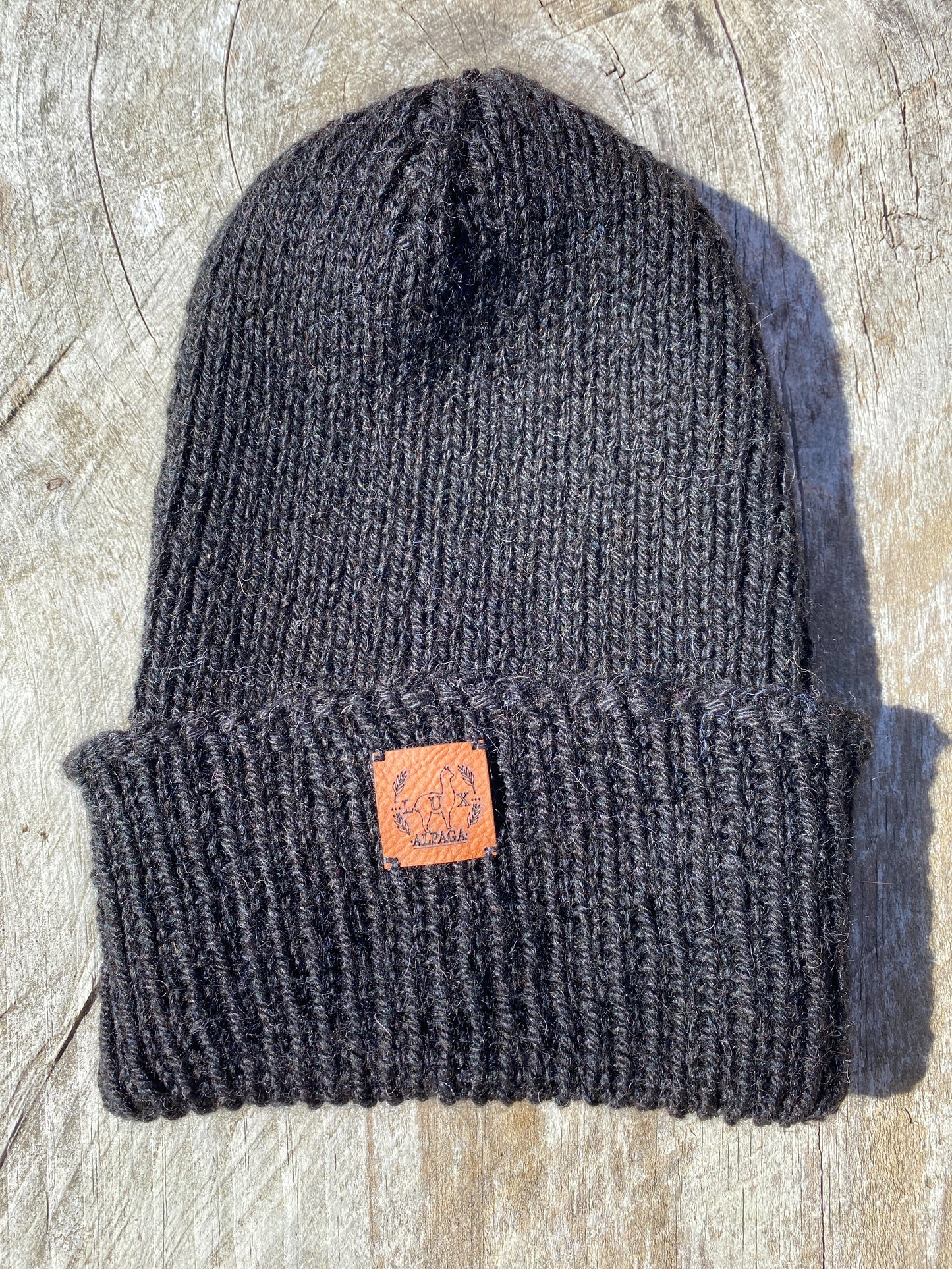 Tuque Classique Noire