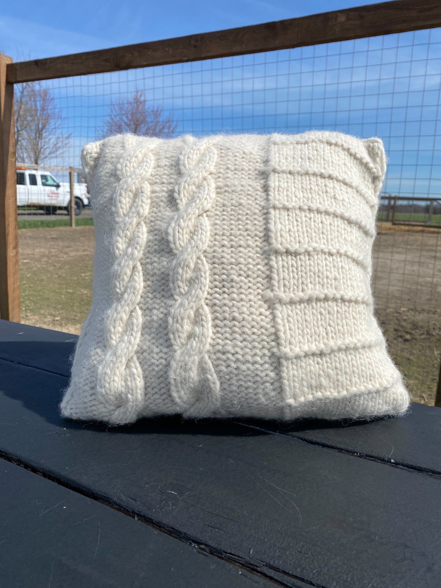Coussin Willow