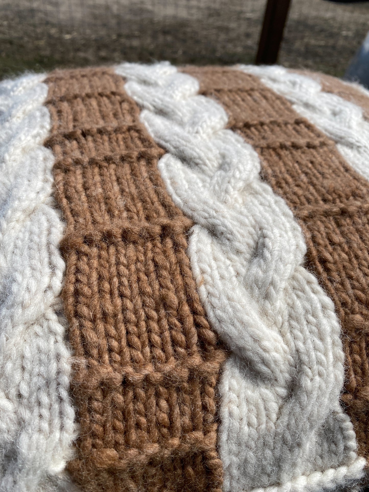 Coussin Hector